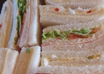 sandwich de miga